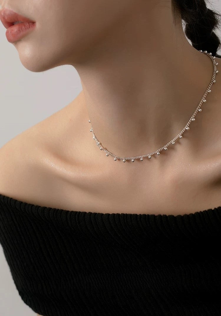 Electric Mirage Necklace