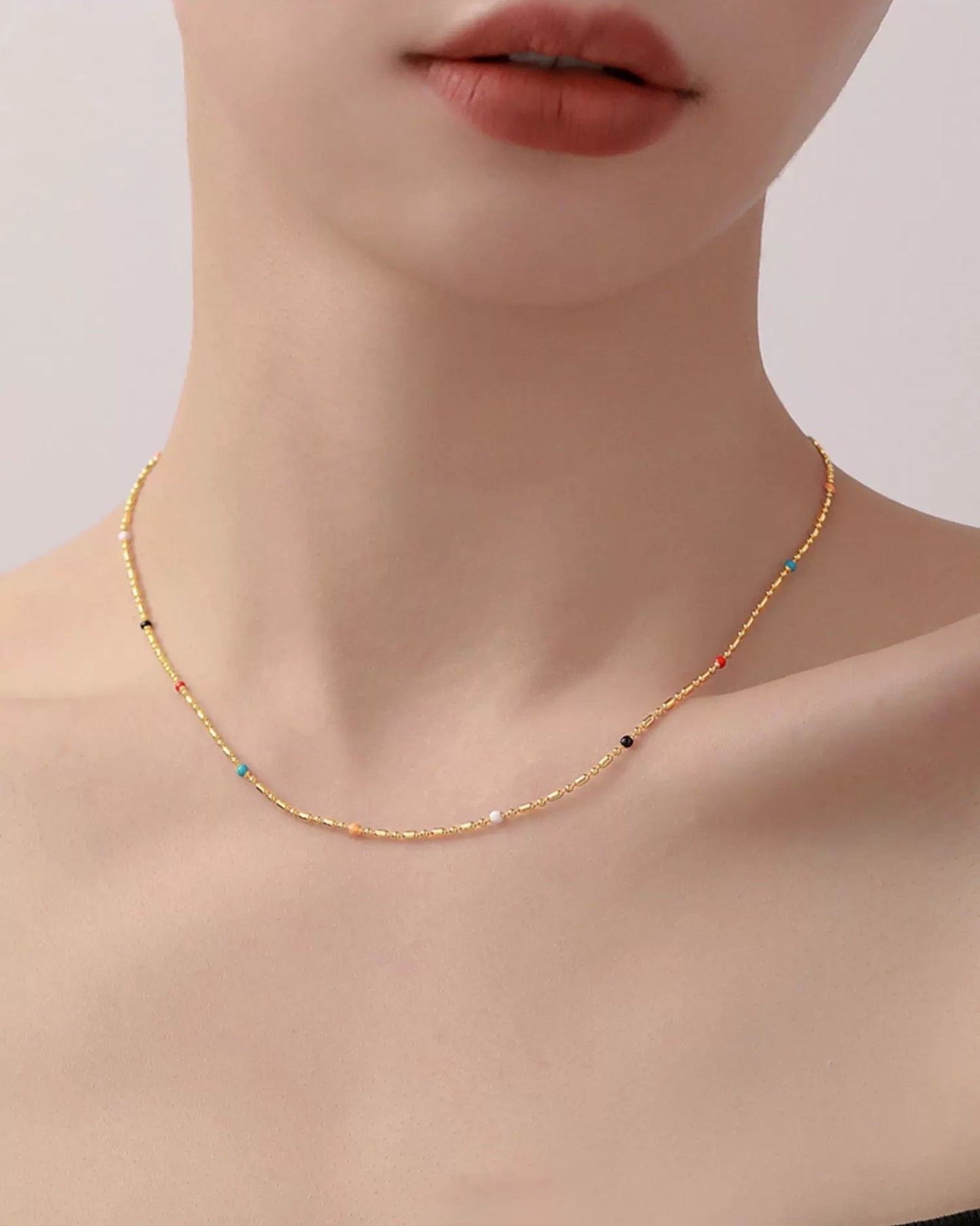 Celestial Glow Necklace