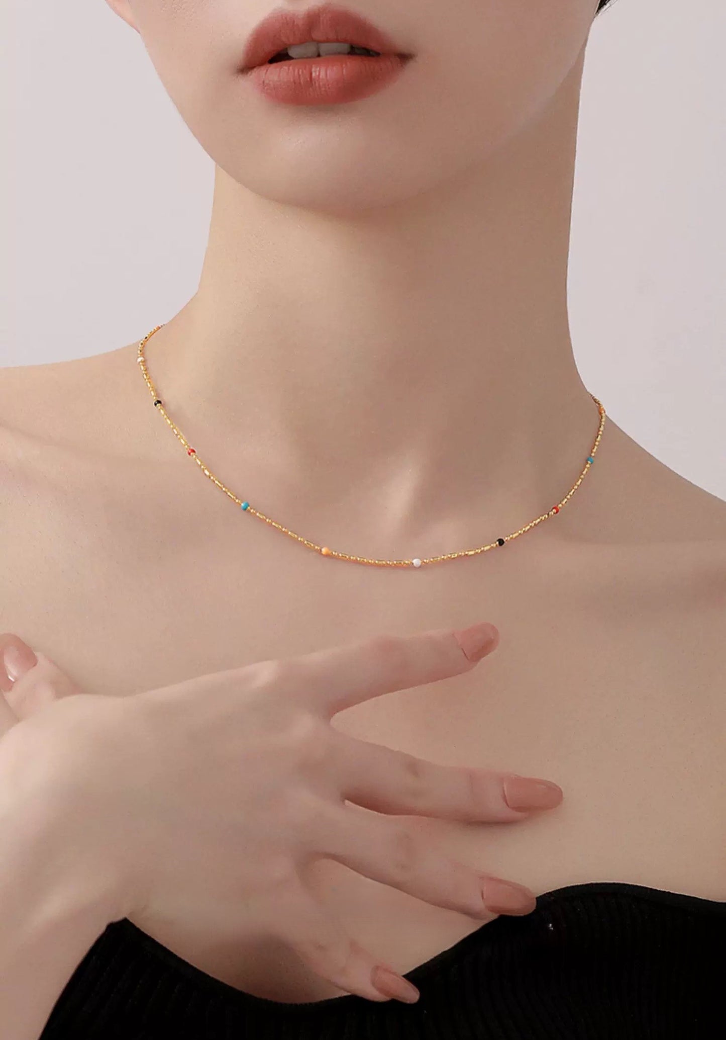 Celestial Glow Necklace