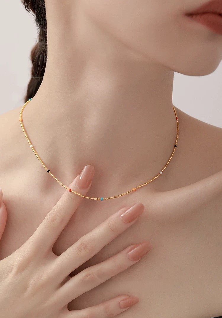 Celestial Glow Necklace