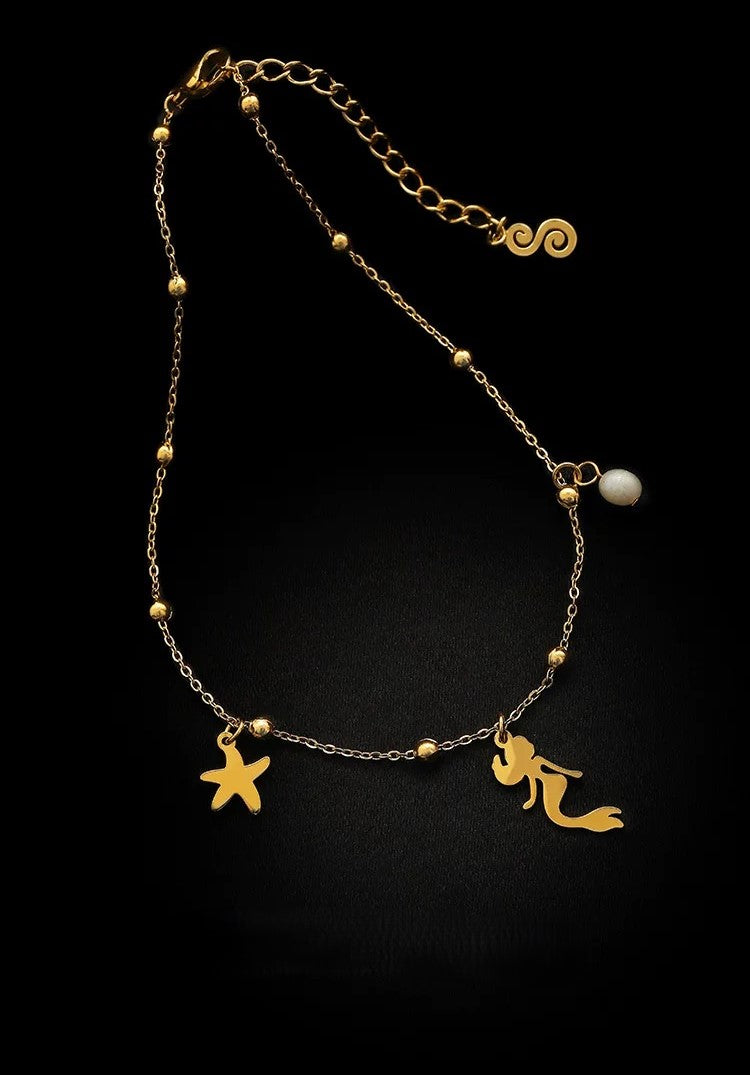 Sandy Shores Anklet