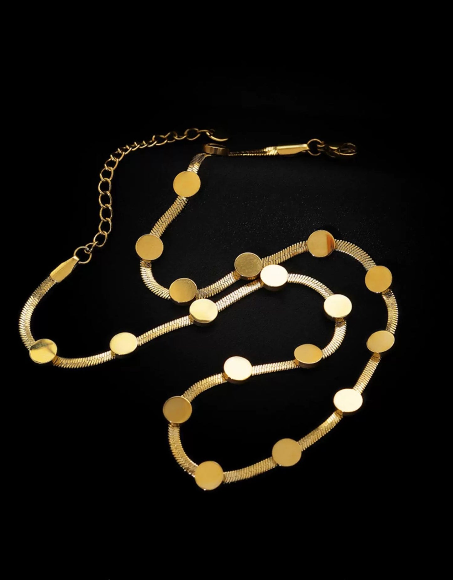 Frosted Dream Necklace