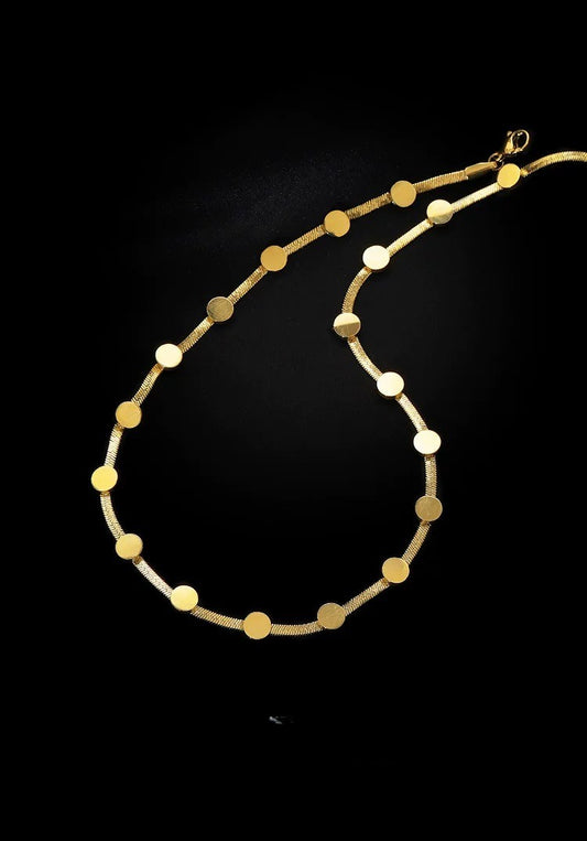 Frosted Dream Necklace