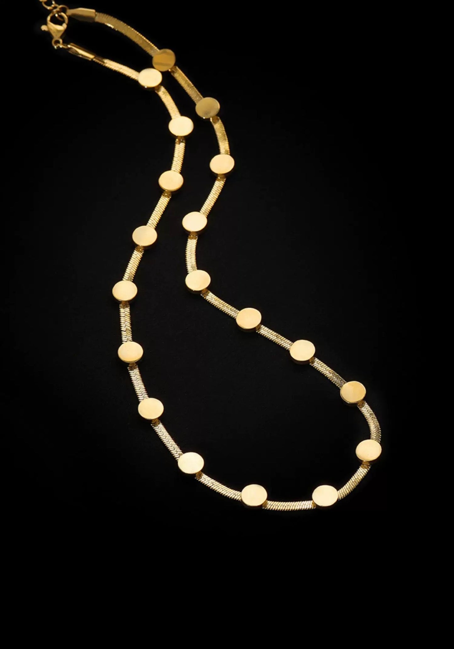 Frosted Dream Necklace