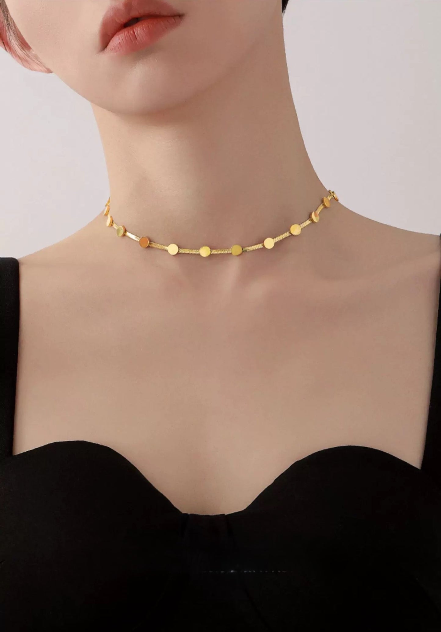Frosted Dream Necklace