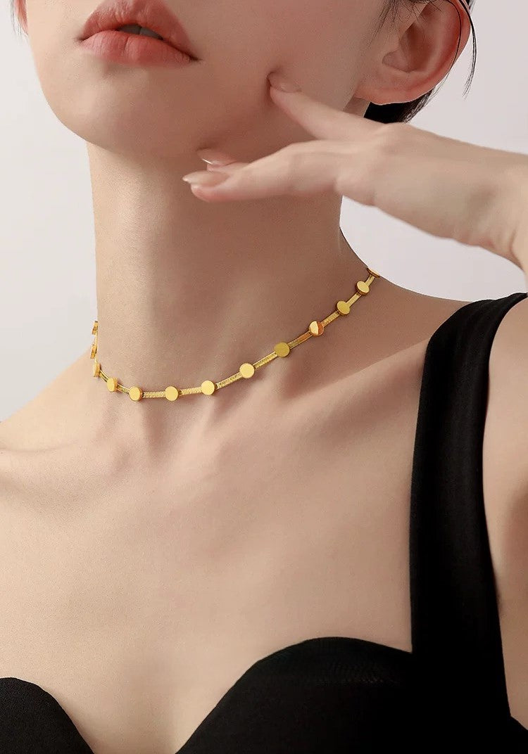 Frosted Dream Necklace