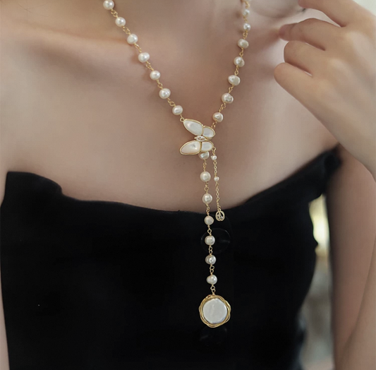 Pure Bliss Necklace