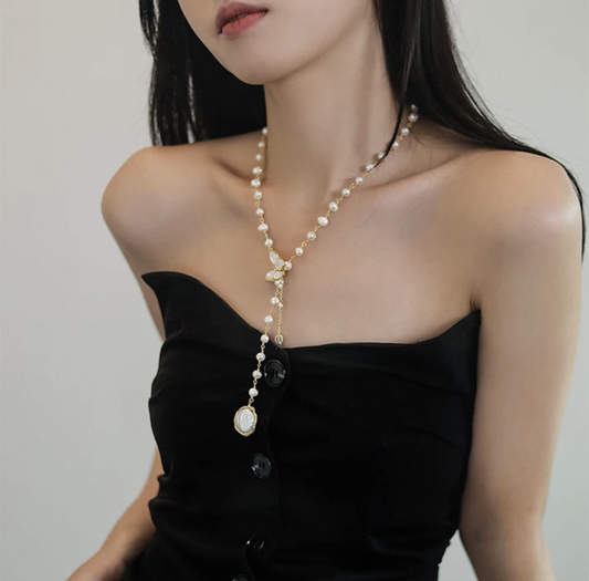 Pure Bliss Necklace