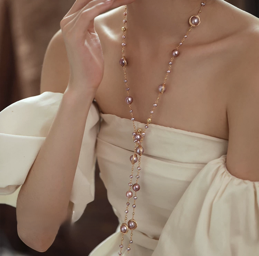 Regal Glow Necklace