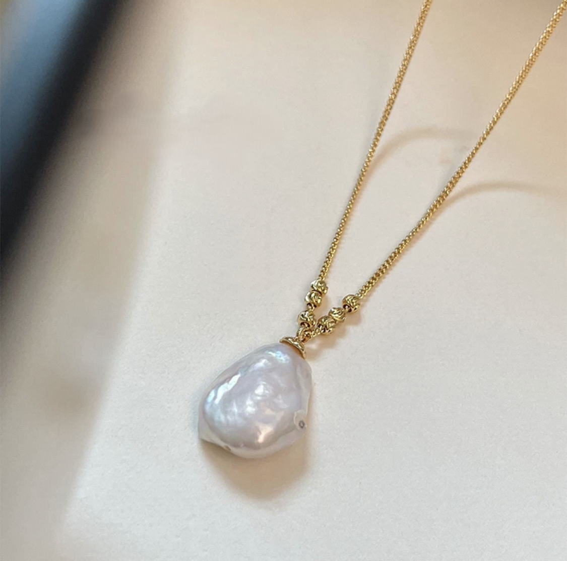 Pearl Haven Necklace