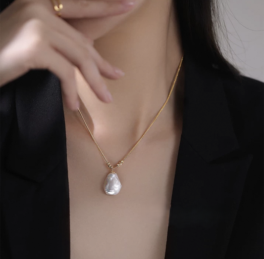Pearl Haven Necklace