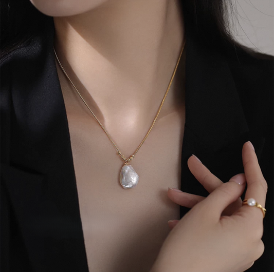 Pearl Haven Necklace