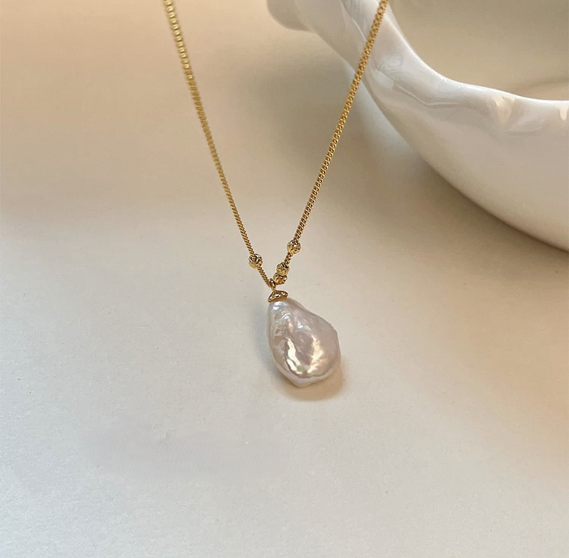 Pearl Haven Necklace