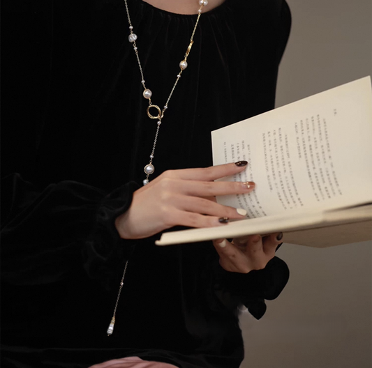 Classic Serenity Necklace