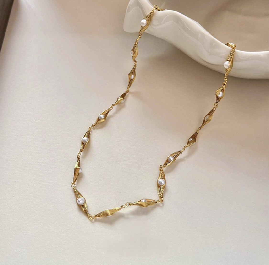 Radient Luxe Necklace