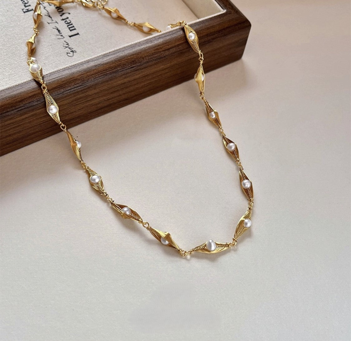 Radient Luxe Necklace