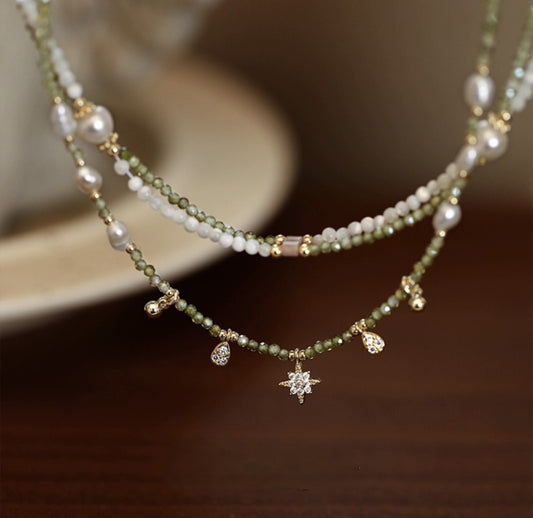 Charming Cascade Necklace