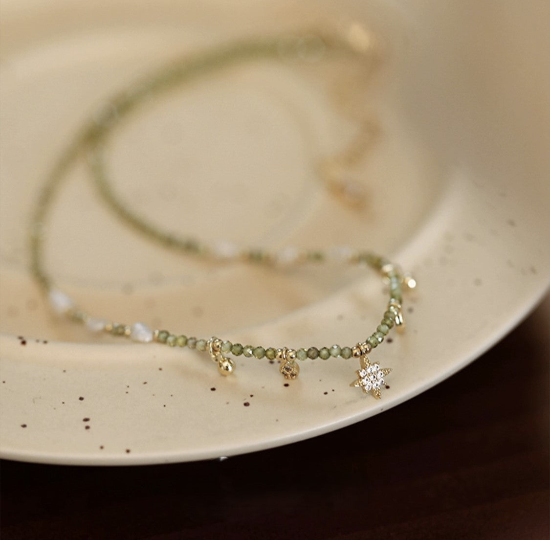 Charming Cascade Necklace