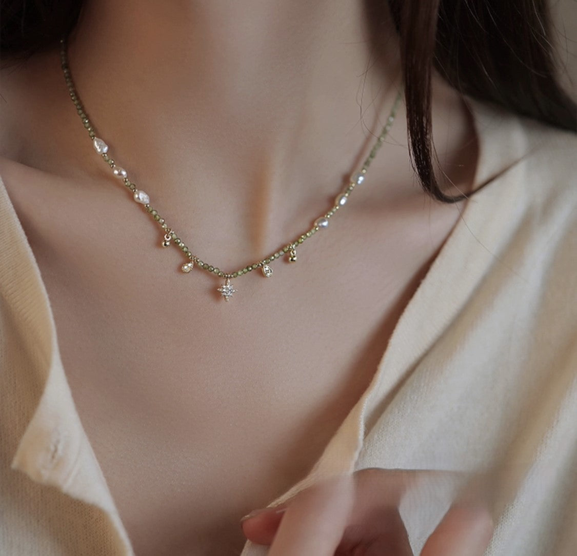 Charming Cascade Necklace