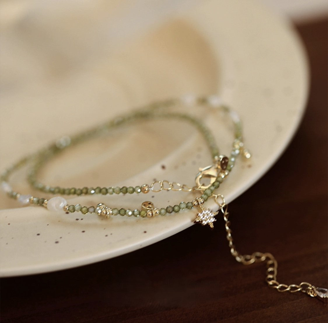 Charming Cascade Necklace