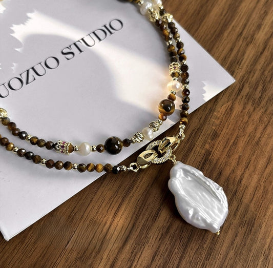 Starlit Essence Necklace