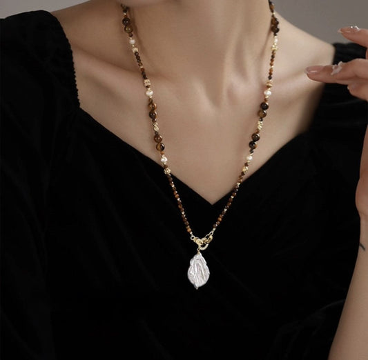 Starlit Essence Necklace