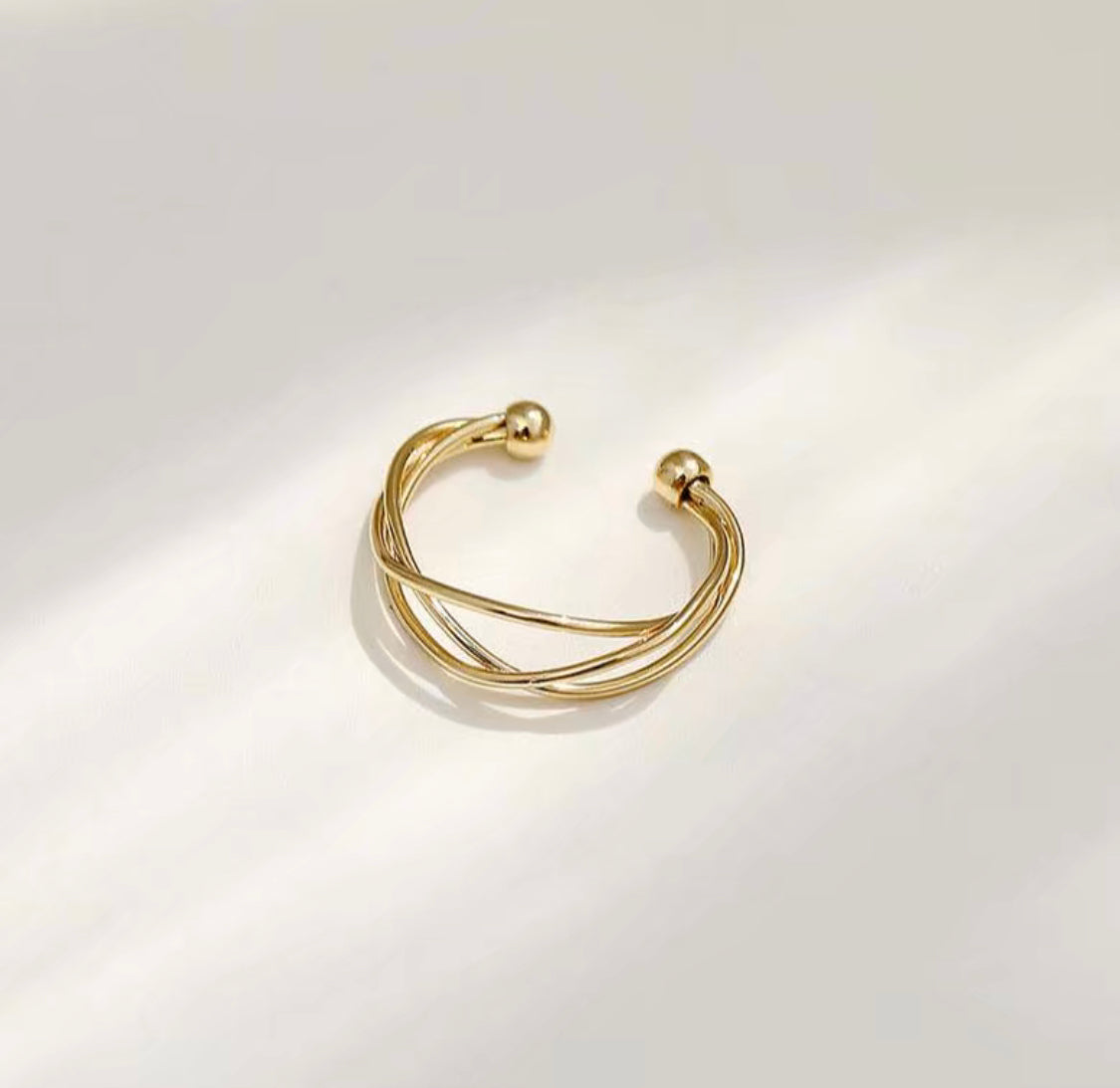 Sunlit Ring