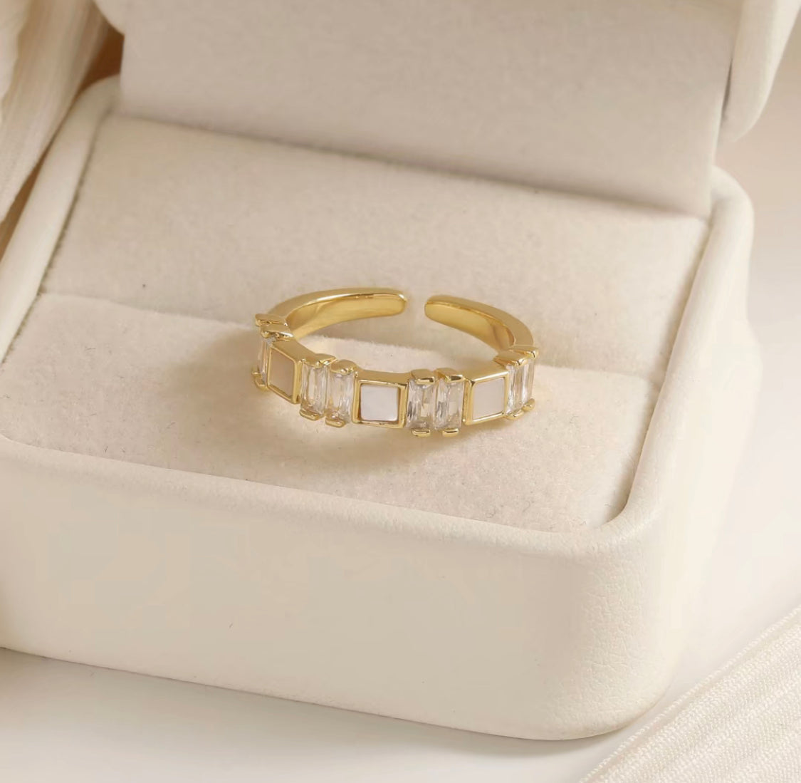 Eternal Shine Ring
