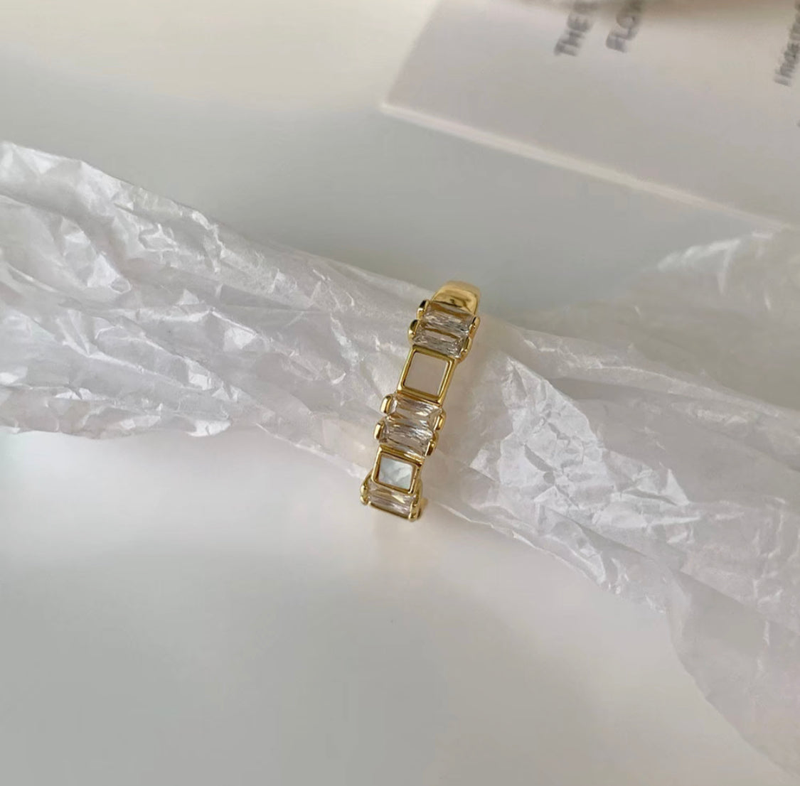 Eternal Shine Ring