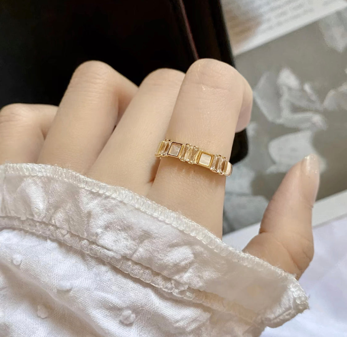 Eternal Shine Ring