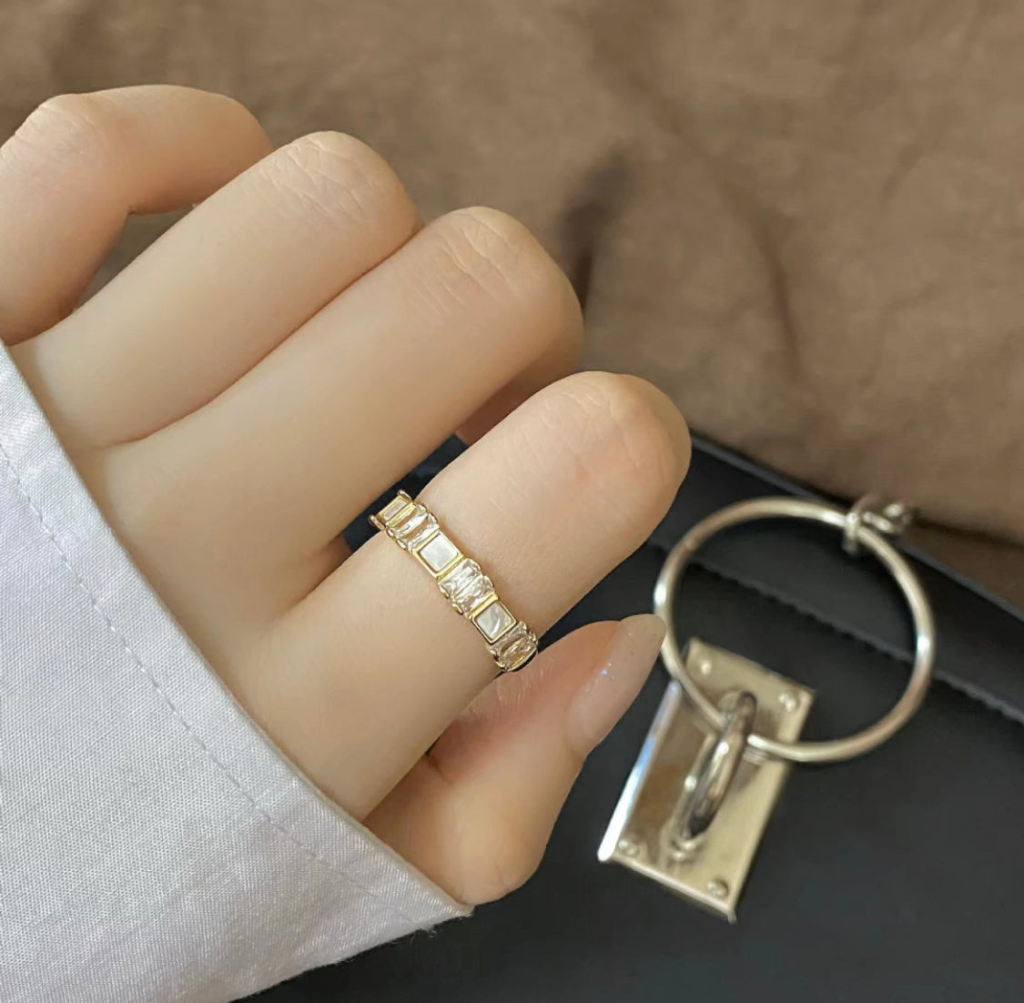Eternal Shine Ring
