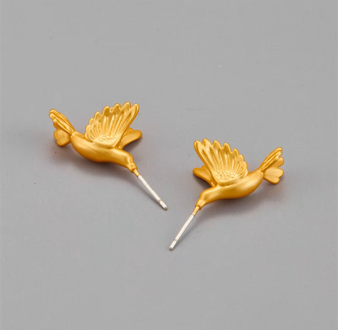 Birdsong Earrings