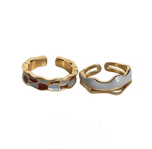 Celestial Ring (2 rings)