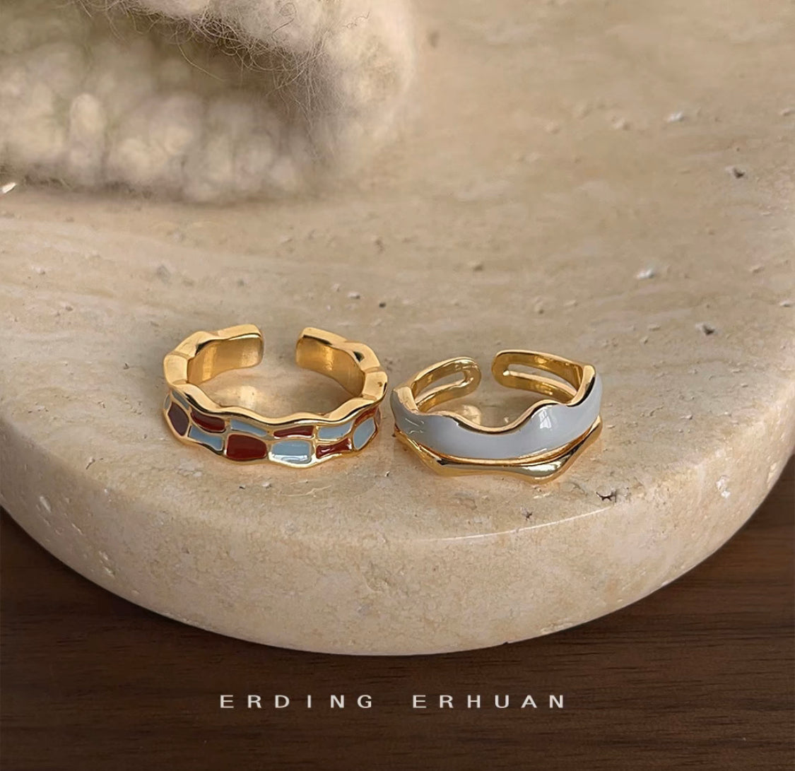 Celestial Ring (2 rings)