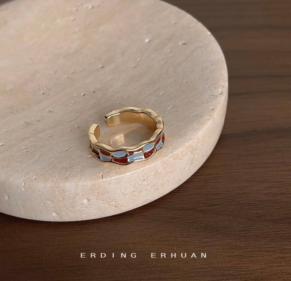 Celestial Ring (2 rings)