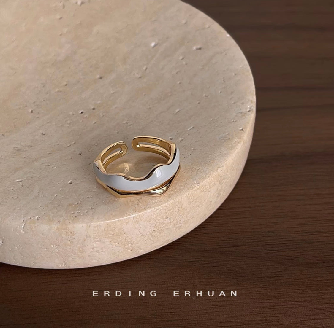 Celestial Ring (2 rings)