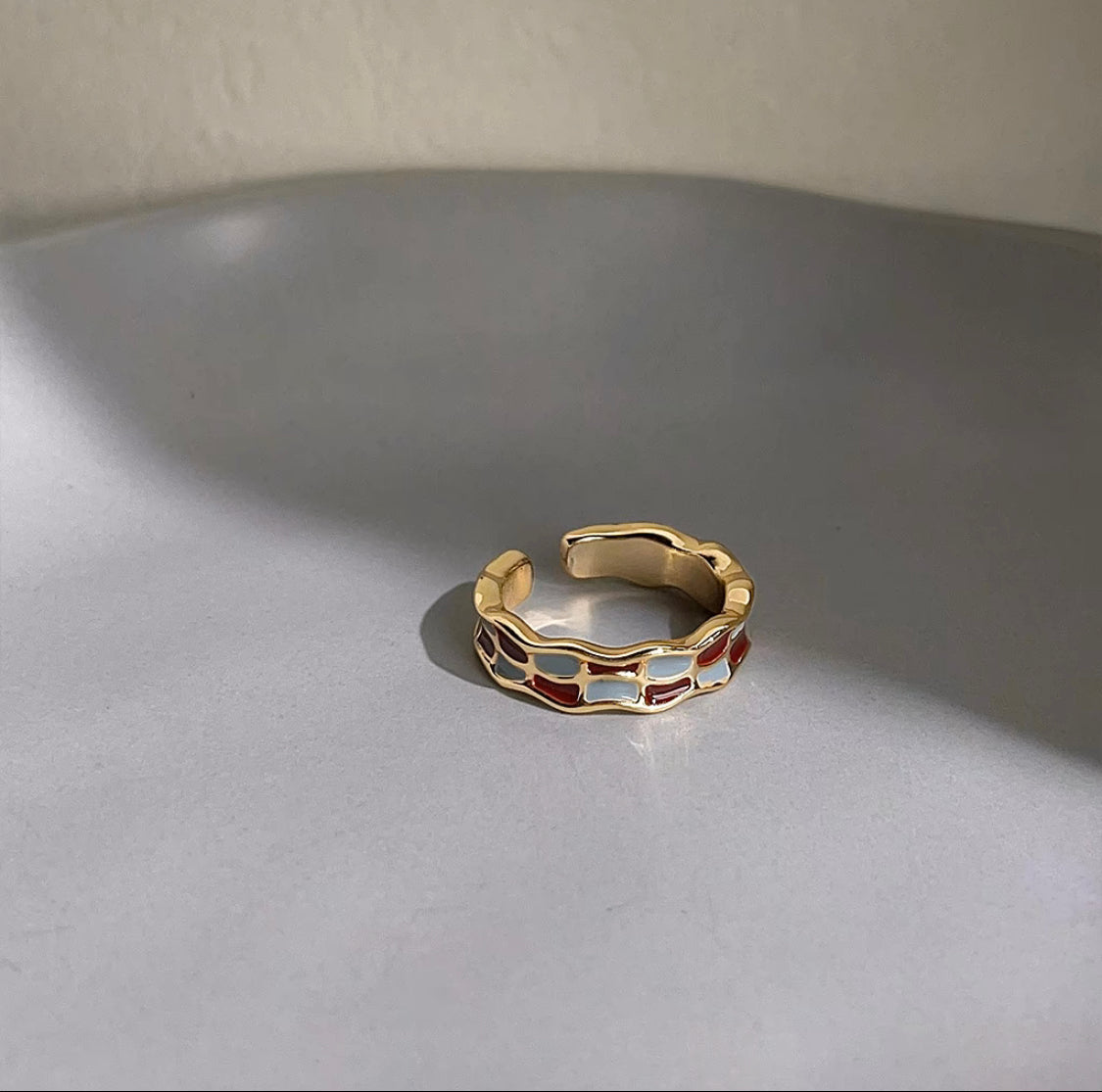 Celestial Ring (2 rings)
