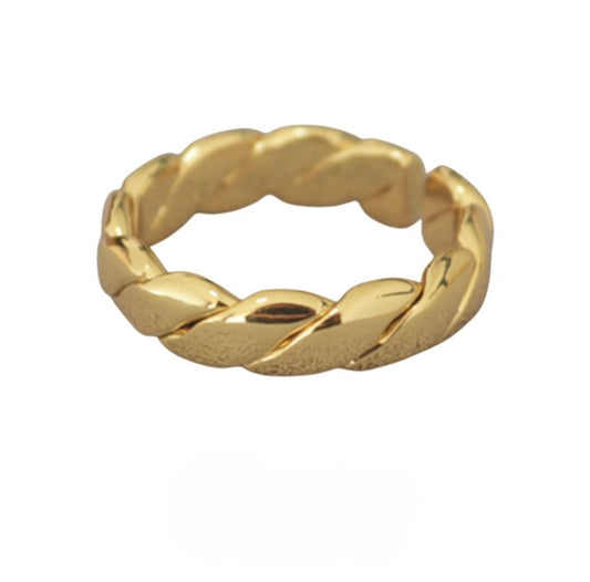 Glimmering Ring