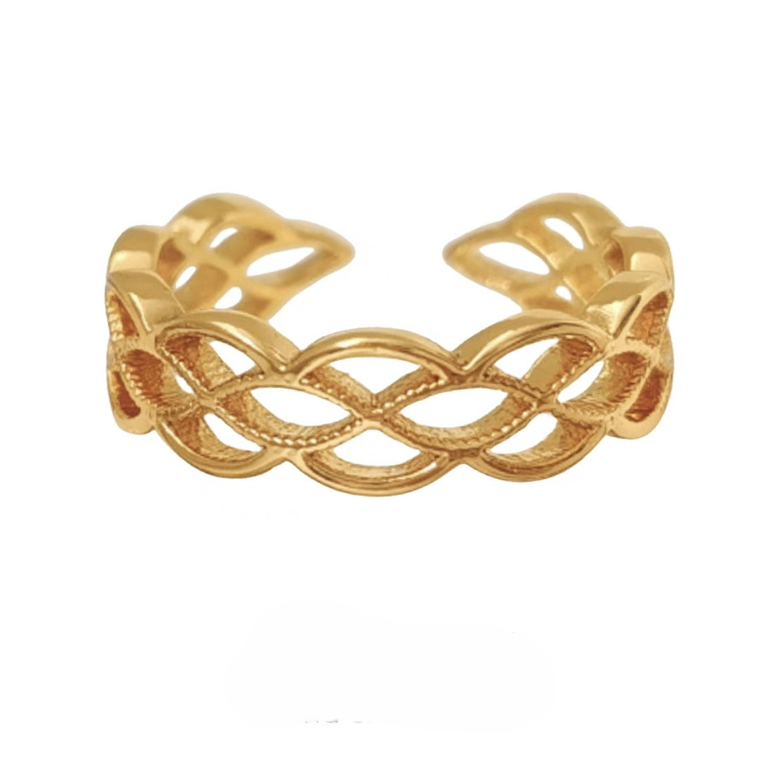 Bague Opale