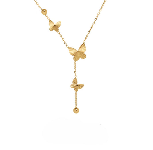 Wings of Light Necklace