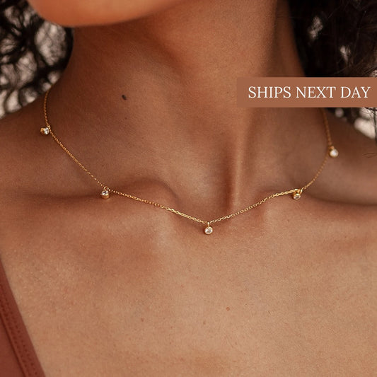 Luma Grace Necklace