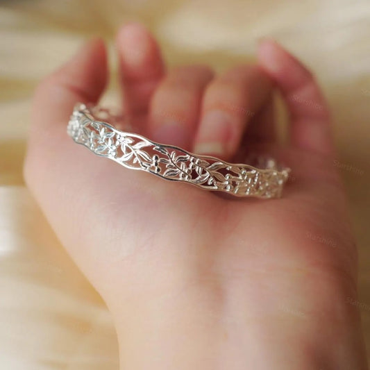 Soft Echo Bracelet