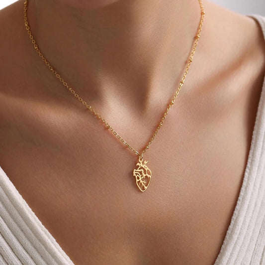 Prism Wave Necklace