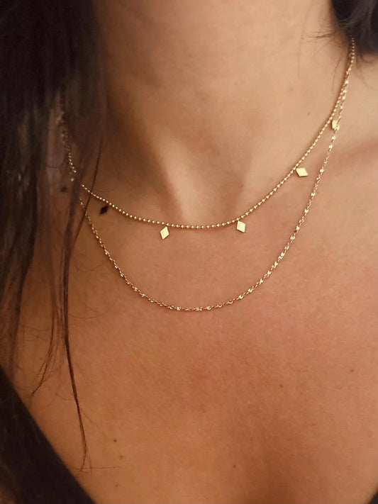 Ember Bloom Necklace