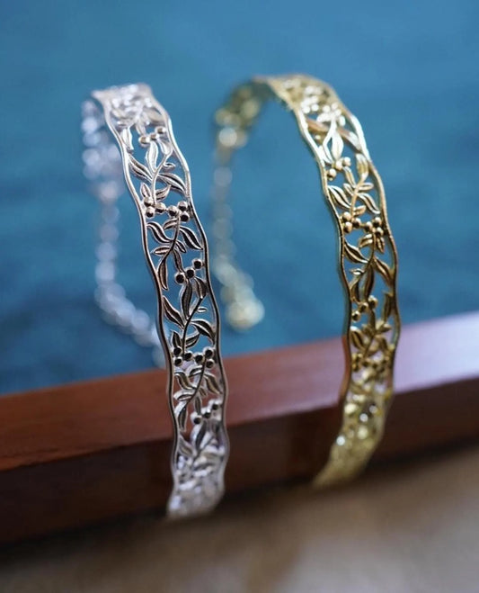 Soft Echo Bracelet
