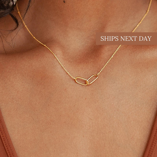 Aura Essence Necklace