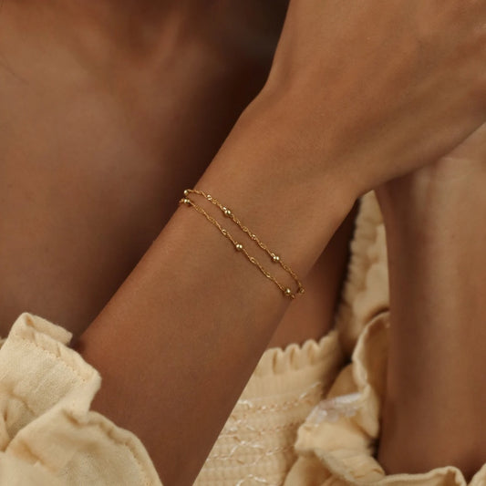 The Quiet Glow Bracelet