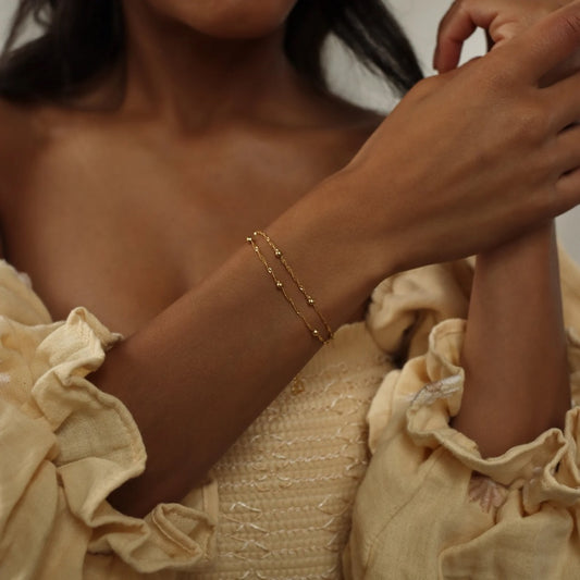 The Quiet Glow Bracelet