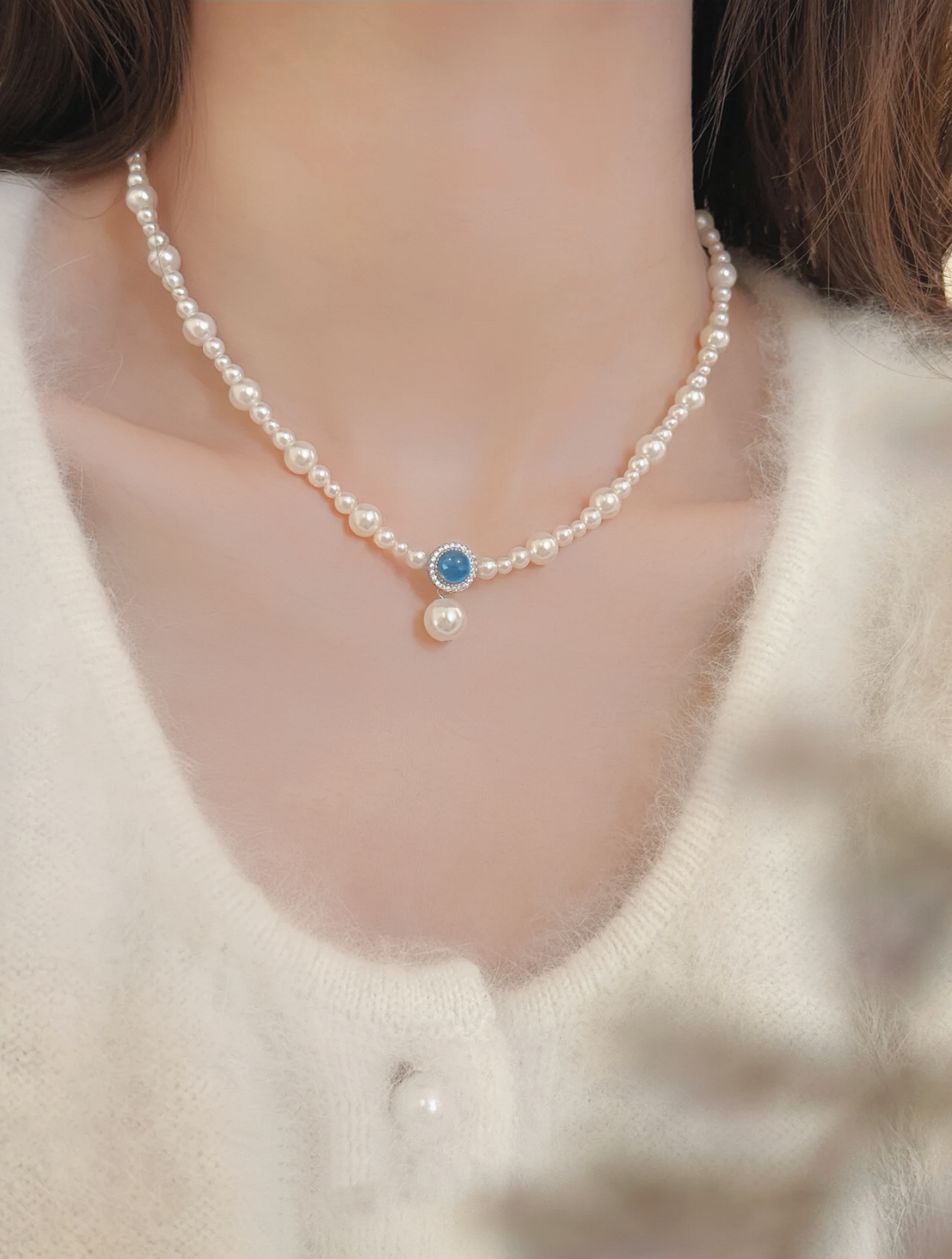 MOONLIGHT NECKLACE