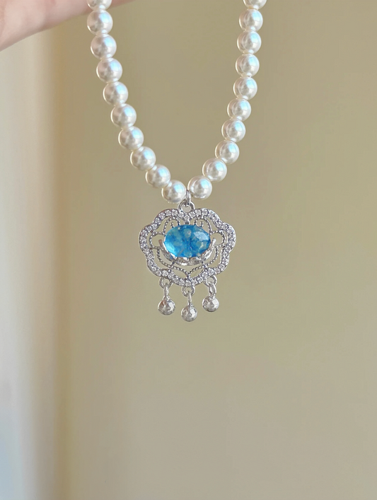 SAFE AND SOUND NECKLACE
